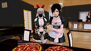 Harem Hotel Seductive Encounters