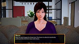 My new stepfamily game episode 603 brings intriguing family dynamics and challenges