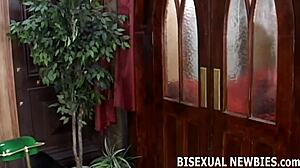 Are You Ready For Your First Bisexual Threesome?