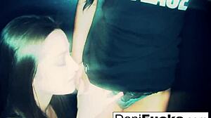 داني تجرب أول نيك طيز مع نجمة بزاز كبيرة