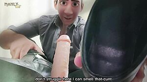 Step Gay Dad - The Prisoner - Police Interrogation Gone Bad - Unconventional Measures Vigilante Cop