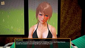 My new family explores big tits adventures