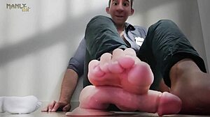 Step Gay Dad - The Prisoner - Police Interrogation Gone Bad - Unconventional Measures Vigilante Cop