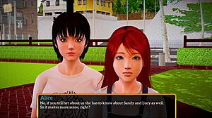 My New Family Cartoon Adventure