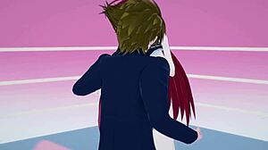 Why is Akeno Himejima getting fucked in this NTR madness?