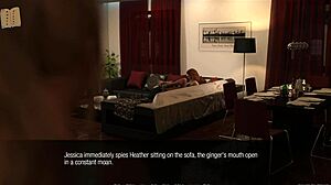 Jessica Oneil With Monster Cock