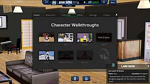 Harem Hotel Seductive Encounters