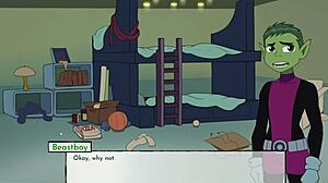 kitten feels intense in 18titans part 18