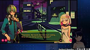 Chainsaw Girl Dohna Dohna in Stylish Fights and Hot Blowjob