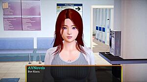 My New Family Cartoon Adventure