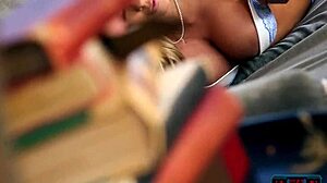 Hannah Elizabeth Shows Huge Boobs!