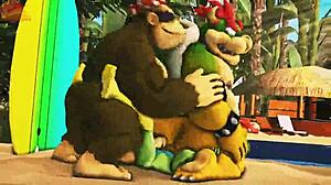 Moonwulf’s Wild Furry Orgy Animations Blow My Mind