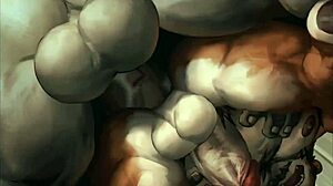 Intense Sex With Furry Characters In Gay Furry Porn!