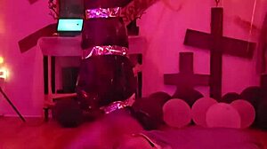 Angelg and Kuzz Halloween Special Part 1