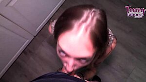 The man of the house seth brogan pleased by breezy bri