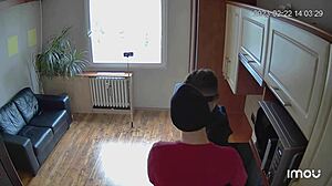 Wow, Scoout007 Bican Fucking On The Kitchen Counter With Toys!