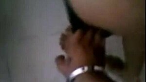 Desi Indian Bhabhi Enjoys Intimate Moments with Husband's Friend