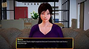 My new stepfamily game episode 603 brings intriguing family dynamics and challenges