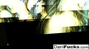 dani tries her first anal with big tits pornstar