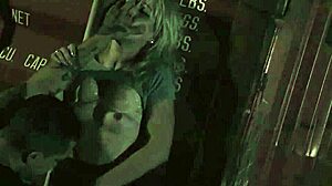 Webcam Teen Booty Shake With Extreme BDSM And Old Man!