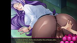 Ochiru Hitozuma Part 7