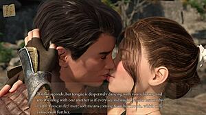 In the price of power 12, erotic adventures await