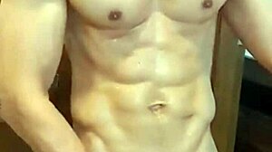 Relaxing Shower Time Followed By Release