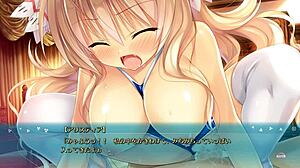 Alicetia Wallenberg Kezouji Extra Episode One