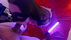 Hey, wanna bang without a condom, lucky boy?