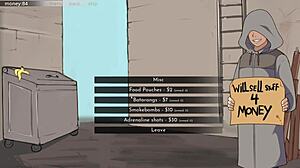 kitten feels intense in 18titans part 18