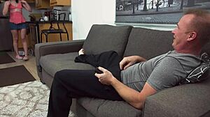 Gracie Mayy Blows Cock Deepthroat Daily