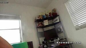 Almost Caught While Giving Blowjob To Boyfriend