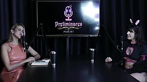 i love yummi paradise masturbating in sheer red lingerie