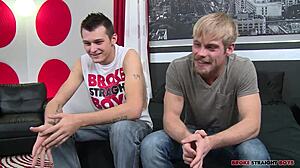 southern boys flip fuck asses raw with monster cock and tattoo