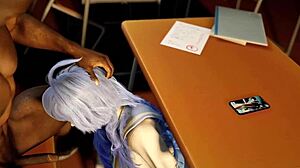 cute college slut, is your wet pussy getting creampied hard?