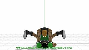 little macs gay bareback sex in game