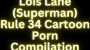 check out this lois lane and superman rule 34 cartoon porn compilation