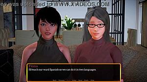 My new stepfamily game episode 603 brings intriguing family dynamics and challenges