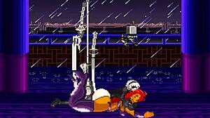 Hentai Mugen Futa 2B Cum Showcase.