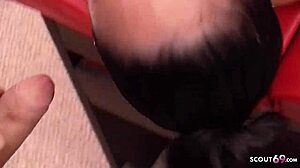 Nemohl jsem odolat Romana Ryder sexy MILF tělu, sundal kondom a šukal ji drsně