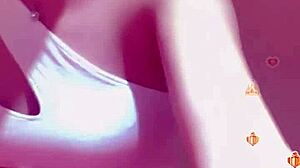 asian miu ngoan has big smooth tits 😘