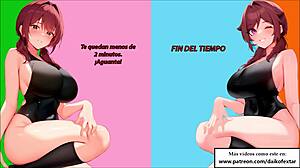 joi squid game second masturbation test 😈