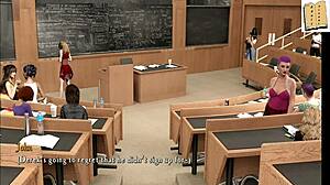 Chick route 14 in being a dik with blonde teen 18+