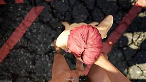 i am taking care of lonley ass in gta v porn