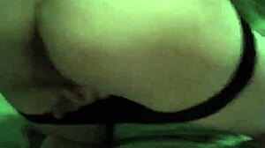 Amateur MILF Finger Fucks Herself in Cheating Solo Masturbation