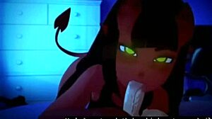 Meru Succubus Part 1 Pt Br