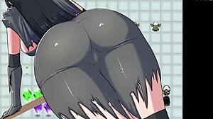 goblin conqueror end all hentai anime game adventure 😈