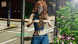 Eternum 57 Features Mature Characters In 3D Cartoon Hentai With Big Tits And Outfits