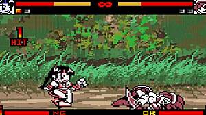 Climax Battle Studios Fighters Hentai Game Pornplay Ep 1