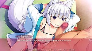 trap legend josou shinwa tamaki in suggestive sex scene